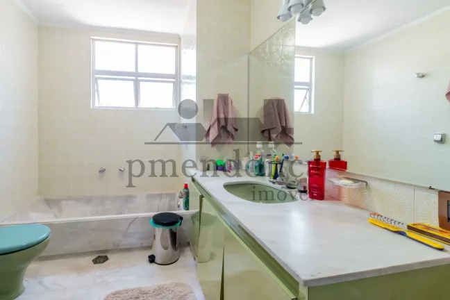 Imagem Apartamento em Higienópolis com 215m² pronto para morar!