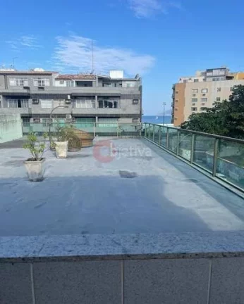 Imagem Apartamento de 3 quartos para locação fixa - Centro - Cabo Frio