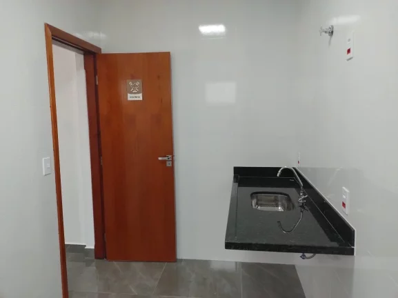 Imagem BARRACÃO PARA LOCAÇÃO - 230,00 M² DE CONSTRUÇÃO - BOM RETIRO - SUMARÉ