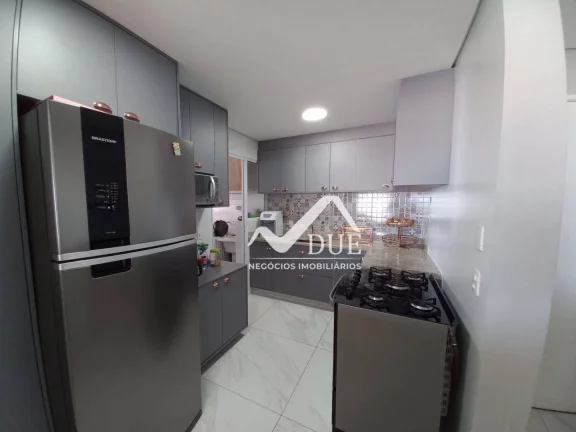 Imagem Apartamento com 3 dormitórios à venda, 96 m² por R$ 1.010.000 - Vila Belmiro - Santos/SP