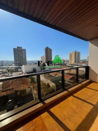 Imagem Apartamento para Venda em Limeira, Centro, 4 dormitórios, 2 suítes, 3 banheiros, 2 vagas