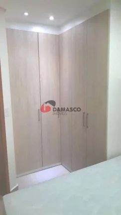 Imagem Apartamento à venda 2 Quartos, 1 Suite, 1 Vaga, Vila Camilópolis, Santo André