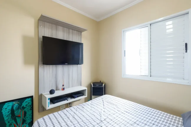 Imagem Apartamento para venda em Jardim Pereira Leite com 2 quartos, sendo 1 suíte , 62m2
