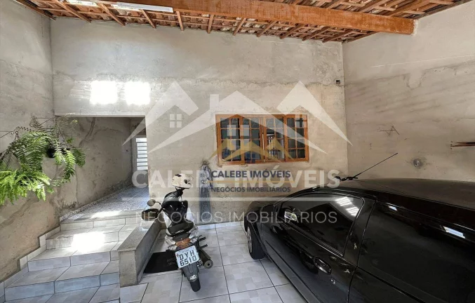 Imagem Casa com 2 dormitórios à venda, 90 m² por R$ 270.000,00 - Jardim Rosa Garcia - Tatuí/SP