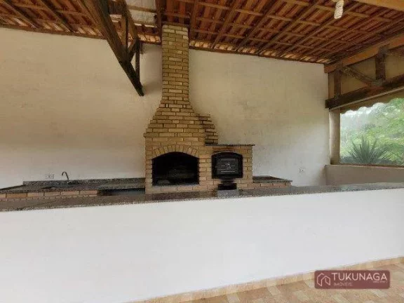 Imagem Chácara com 3 dormitórios à venda, 6326 m² por R$ 900.000,00 - Chácaras Copaco - Arujá/SP
