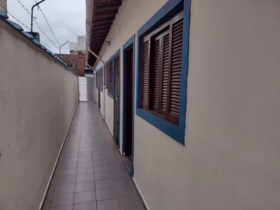 Imagem APARTAMENTO COM 23.01 m² - SOLEMAR - PRAIA GRANDE SP