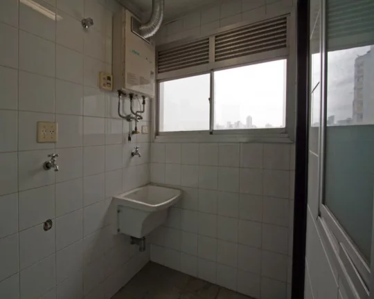 Imagem Cobertura duplex em Pinheiros com 03 quartos sendo 1 suíte e 3 vagas, 184m²