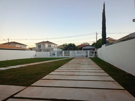 Imagem Alto Padrão no Jardim Botânico