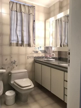 Imagem Perdizes Apartamento à venda com 4 quartos sendo 2 suites e 3 vagas, 226 m2