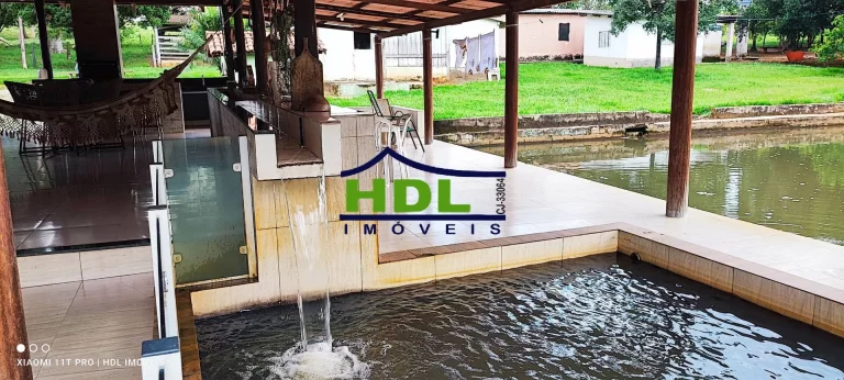 Imagem Fazenda 15,7 Alqs Alta Produtividade em Hidrolândia