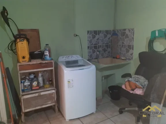 Imagem CASA COM 4 DORMITÓRIOS À VENDA, 245 M² POR R$ 650.000,00 - JARDIM CAÇULA - JUNDIAÍ/SP