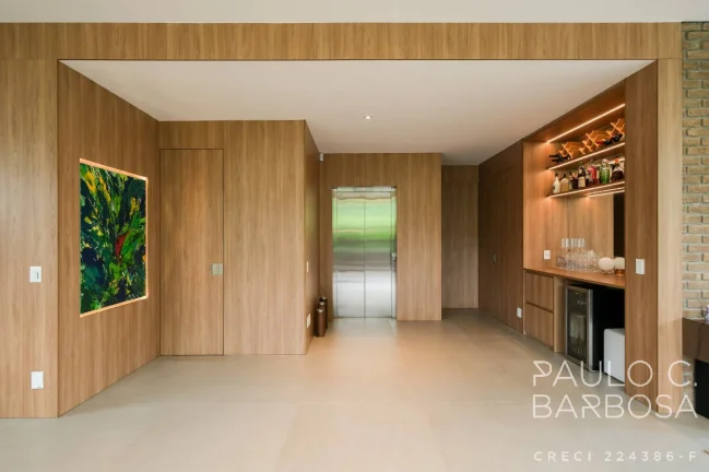 Imagem Ibirapuera Venda - Apto. Garden - 4 Suítes - 5 Vagas - 520 m²