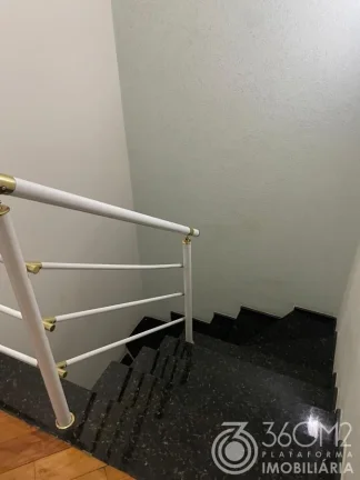 Imagem Sobrado em Condomínio para Venda em Santo André / SP no bairro Vila Scarpelli