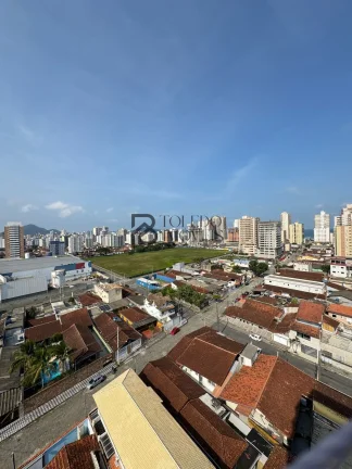 Imagem Apartamento 2 Dormitórios sendo 1 suíte no bairro Aviação - Praia Grande