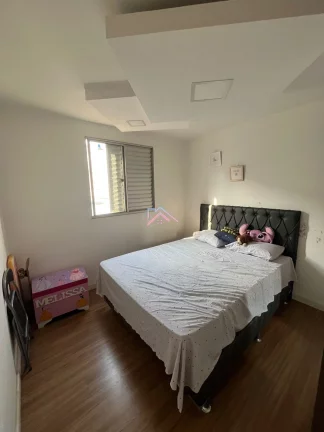 Imagem Apartamento à venda Parque Jardim Paulista - Área útil 48 m2 com 2 dormitórios - 1 vaga - Jardim Marsola - Campo Limpo Paulista - São Paulo / COD. 34196