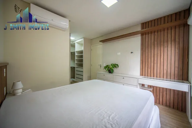 Imagem Apartamento 107m² com 3 dormitórios, sendo 1 suíte - Granja Viana