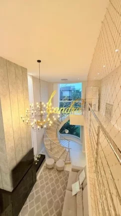 Imagem Sobrado mobiliado e decorado