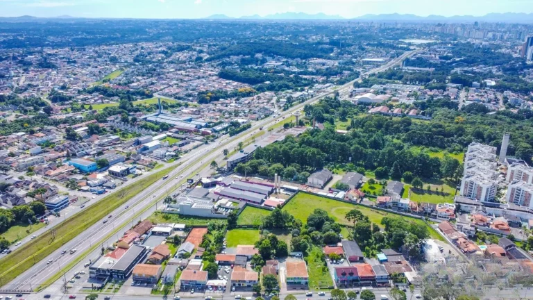 Imagem Terreno de 2096m2 no bairro Orleans