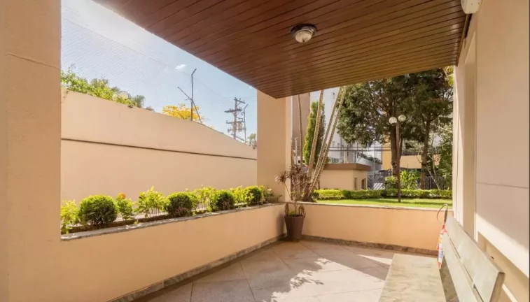 Imagem APARTAMENTO RESIDENCIAL em SÃO PAULO - SP, CHÁCARA INGLESA