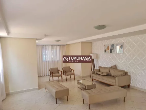 Imagem Apartamento com 3 dormitórios à venda, 75 m² por R$ 500.000,00 - Jardim Flor da Montanha - Guarulhos/SP
