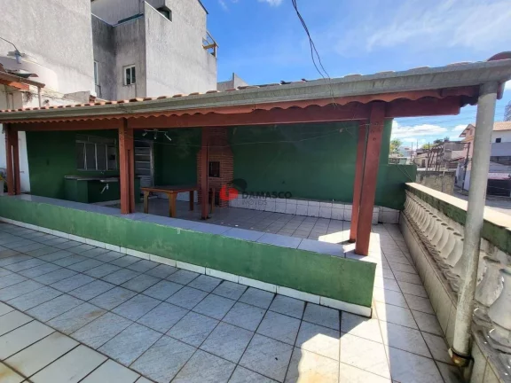 Imagem Sobrado à venda, Jardim Monções, Santo André, SP