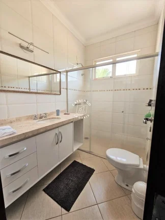 Imagem Casa em Condomínio a Venda no bairro Bonfim Paulista - Ribeirão Preto, SP