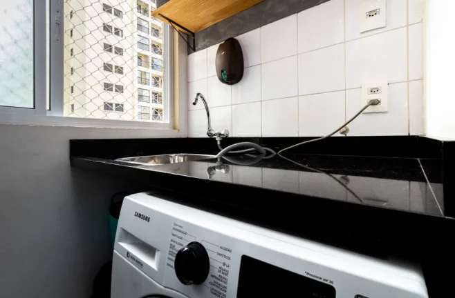 Imagem Apartamento Vila Leopoldina - 60M², 2 Dorms, 1Suíte, 1 Vaga, Lazer Completo