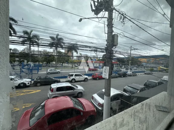 Imagem Casa comercial para alugar no Campo Grande em Santos
