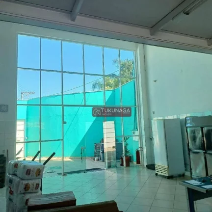 Imagem Galpão à venda, 250 m² por R$ 2.500.000,00 - Parque Renato Maia - Guarulhos/SP