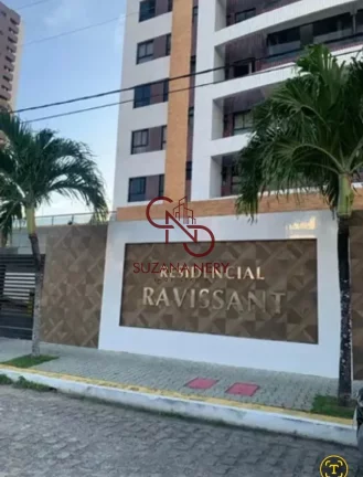 Imagem Apartamento com 109 M² no Condomínio Ravissant em Candelária
