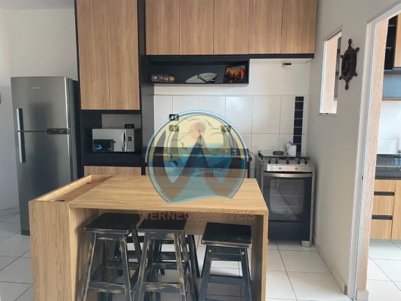 Imagem APTO RESIDENCIAL em Ubatuba - SP, CENTRO