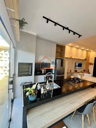 Imagem Condomínio Residencial Reserva da Mata - Casa à venda no bairro CONDOMÍNIO RESIDENCIAL RESERVA DA MATA - Mogi Mirim/SP, NORTE