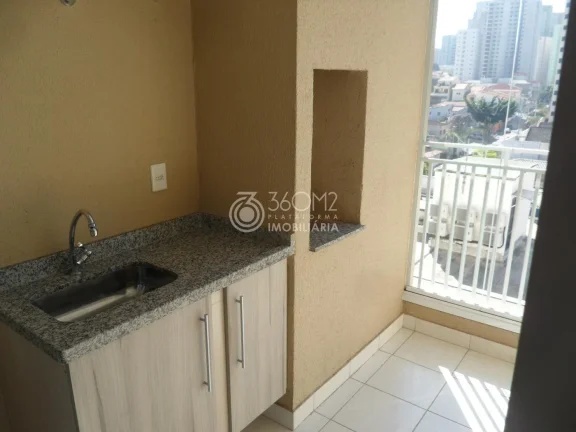 Imagem Apartamento para Venda em Santo André / SP no bairro Vila Valparaíso
