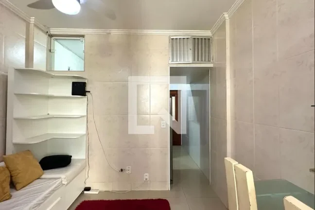 Imagem Apartamento à Venda - Copacabana, 1 Quarto, 25 m2