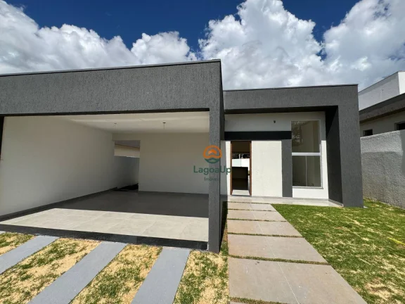 Imagem Casa com 3 dormitórios à venda, 120 m² por R$ 1.100.000,00 - Bela Emília - Lagoa Santa/MG