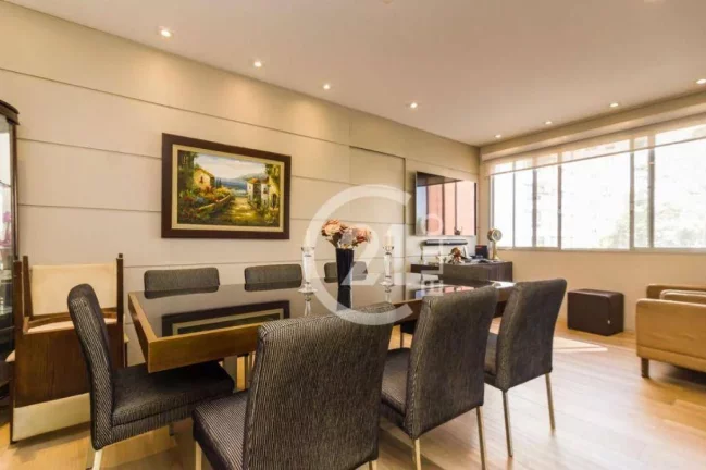 Imagem Rua Tucumã, 142m², 3 quartos