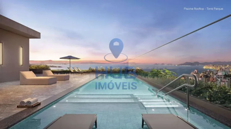 Imagem Apartamento 3 Dormitórios para venda em Florianópolis - SC