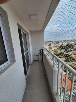 Imagem Apartamento com 2 dormitórios à venda, 52 m² por R$ 445.000,00 - Vila Hortência - Sorocaba/SP