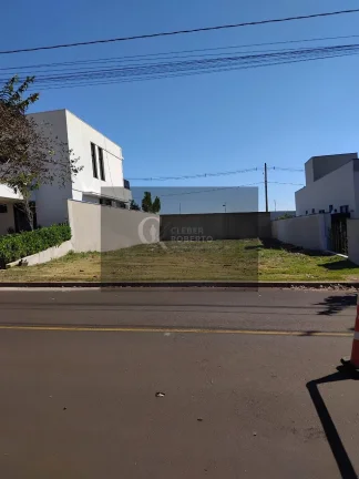 Imagem Terreno a venda em Condomínio Fechado no Vila do Golf em Ribeirão Preto/SP