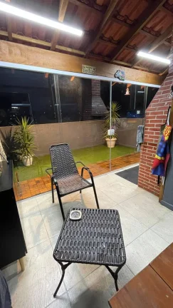 Imagem Vendo Cobertura em Santo André, Vila Curuça