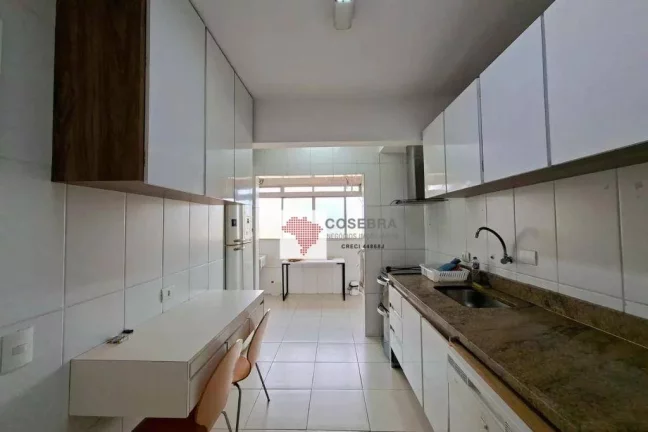 Imagem Apartamento com 3 dormitórios, 95 m² - venda por R$ 1.350.000,00 ou aluguel por R$ 10.190,00/mês - Itaim Bibi - São Paulo/SP
