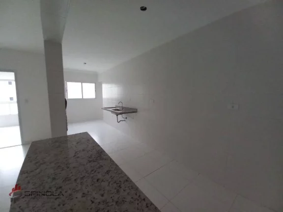 Imagem Apartamento com 2 dormitórios à venda, 109 m² por R$ 1.000.000,00 - Aviação - Praia Grande/SP