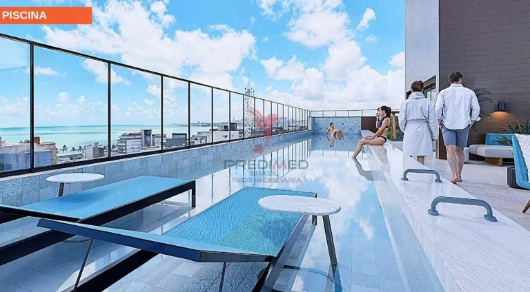 Imagem Apartamento à venda na Praia de Intermares