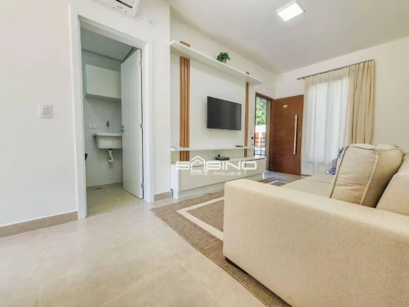Imagem Villagio Aluguel mensal em Riviera, com 2 dormitórios 1 suíte, com 62m² de área útil, 2 vagas