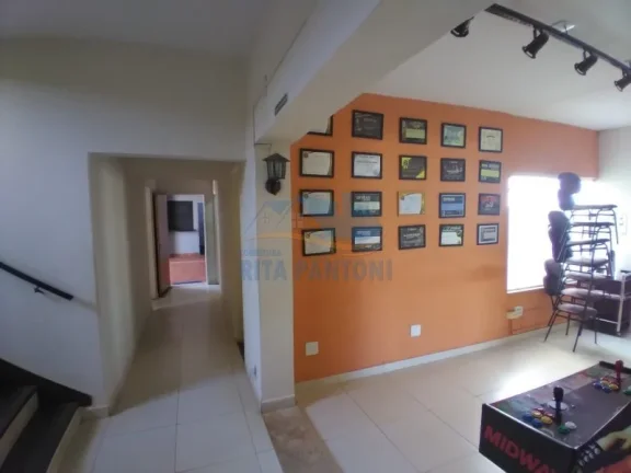 Imagem Casa Comercial - Ribeirão Preto - Boulevard - Região Sul