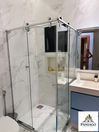 Imagem Casa Térrea Automatizada no Condomínio Ginco Primor das Torres em Cuiabá