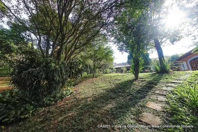 Imagem Casa com 4 dormitórios à venda, 500 m² por R$ 3.800.000,00 - Fazendinha - C