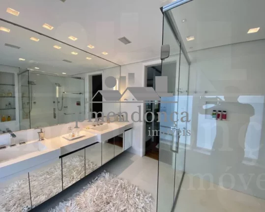 Imagem Apartamentos 4 quartos, 4 suites, 6 vagas, 320 m²
