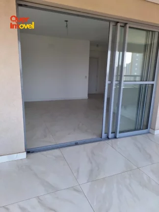 Imagem Apartamento de Luxo à Venda no Jardim Botânico, Ribeirão Preto-SP: 3 Quartos, 3 Suítes, 1 Sala, 5 Banheiros, 2 Vagas, 132m².