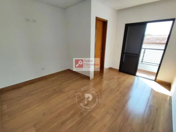 Imagem Sobrado para Venda em Santo André, Parque das Nações, 3 dormitórios, 2 suítes, 3 banheiros, 2 vagas